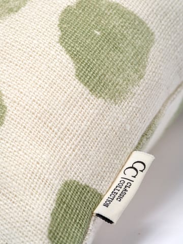 Dotty tyynynpäällinen 50 x 50 cm - Valkoinen-Tea - Classic Collection