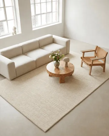 Dune villamatto - Ivory, 200x300 cm - Classic Collection
