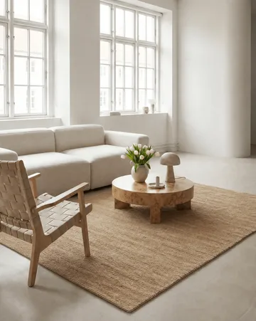 Dune villamatto - Wheat, 170x230 cm - Classic Collection