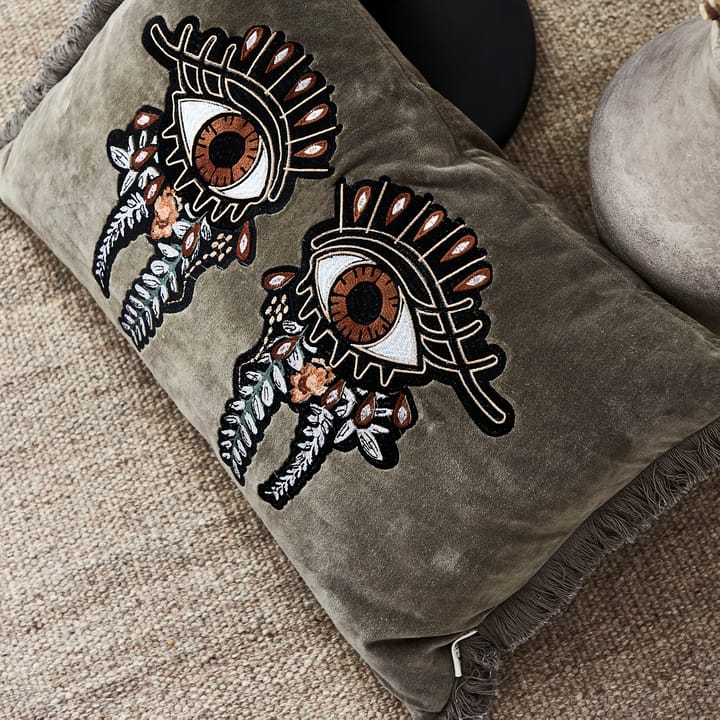 Eye see you -tyynynpäällinen 40x60 cm - Bindle - Classic Collection