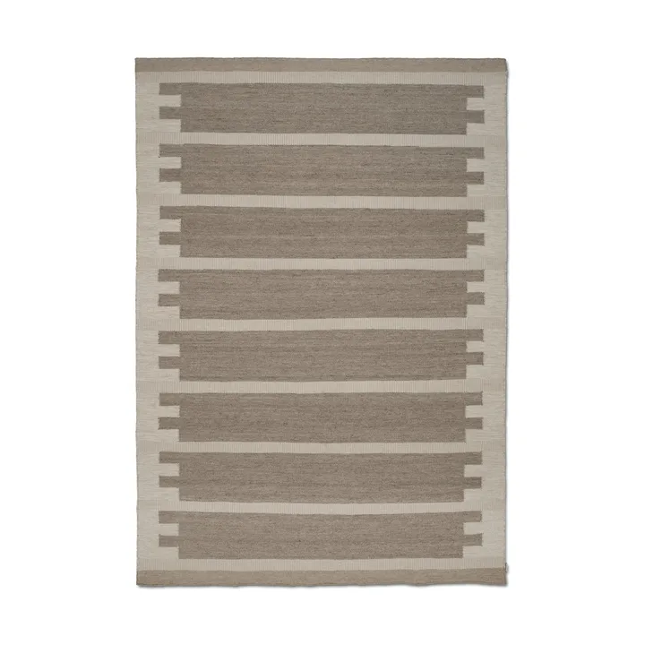 Falsterbo villamatto - Beige, 200x300 cm - Classic Collection