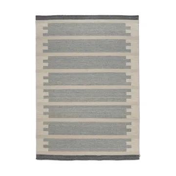 Falsterbo villamatto - Blue, 170x230 cm - Classic Collection