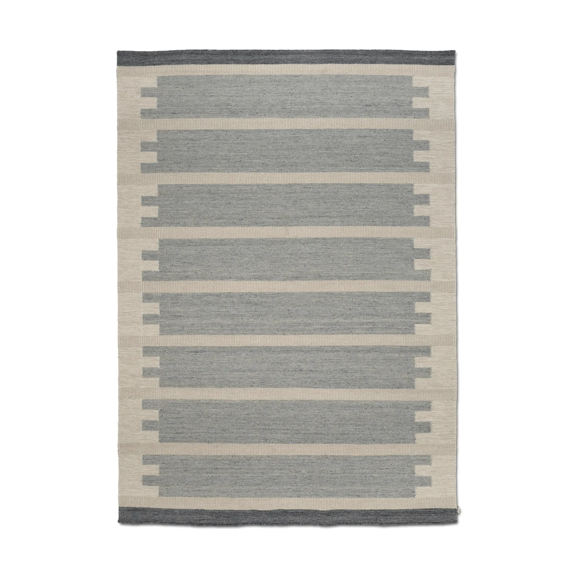 Falsterbo villamatto, Blue, 200x300 cm Classic Collection
