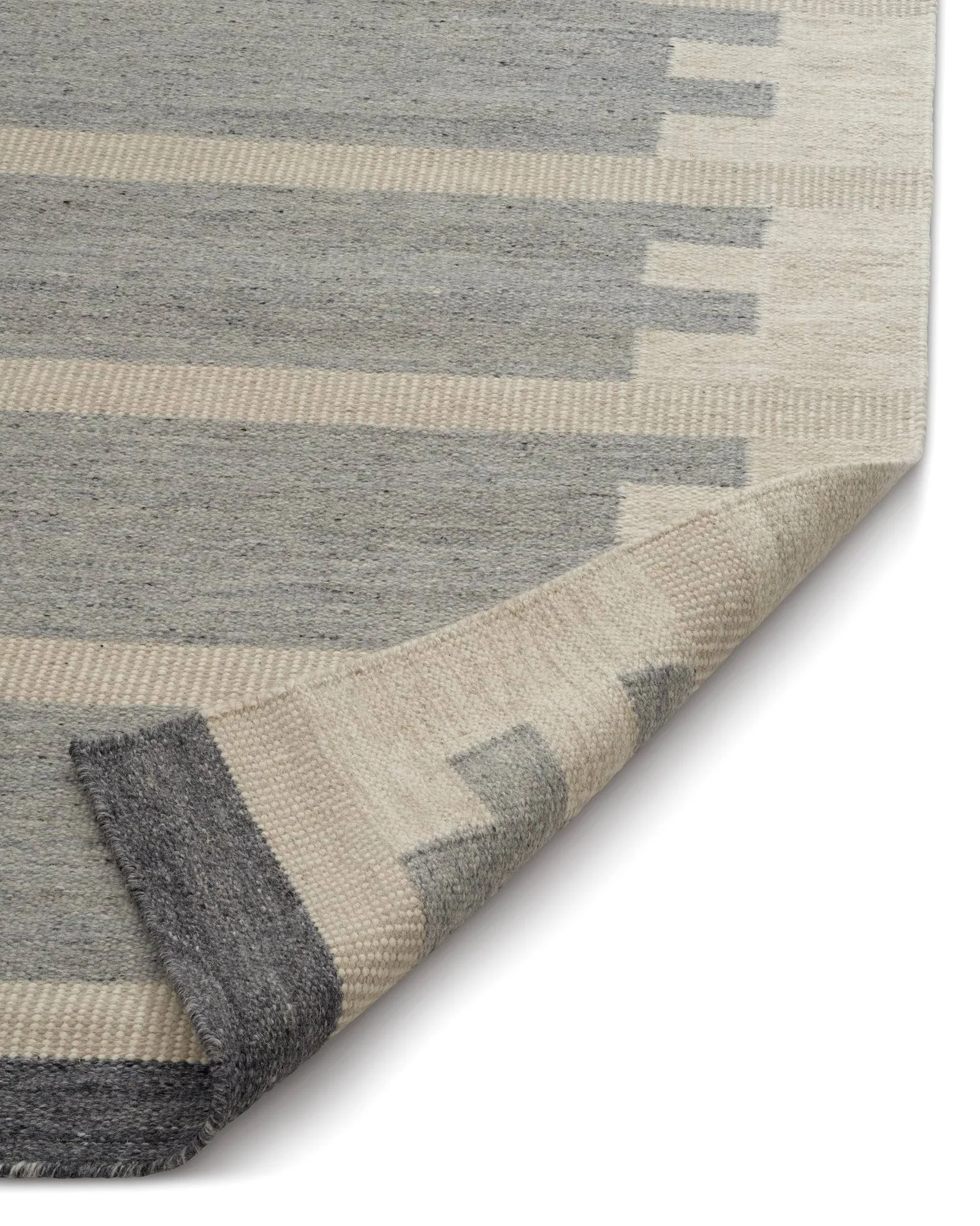 Falsterbo villamatto, Blue, 230x330 cm Classic Collection