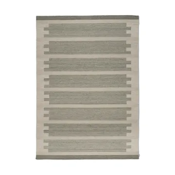 Falsterbo villamatto - Green, 170x230 cm - Classic Collection