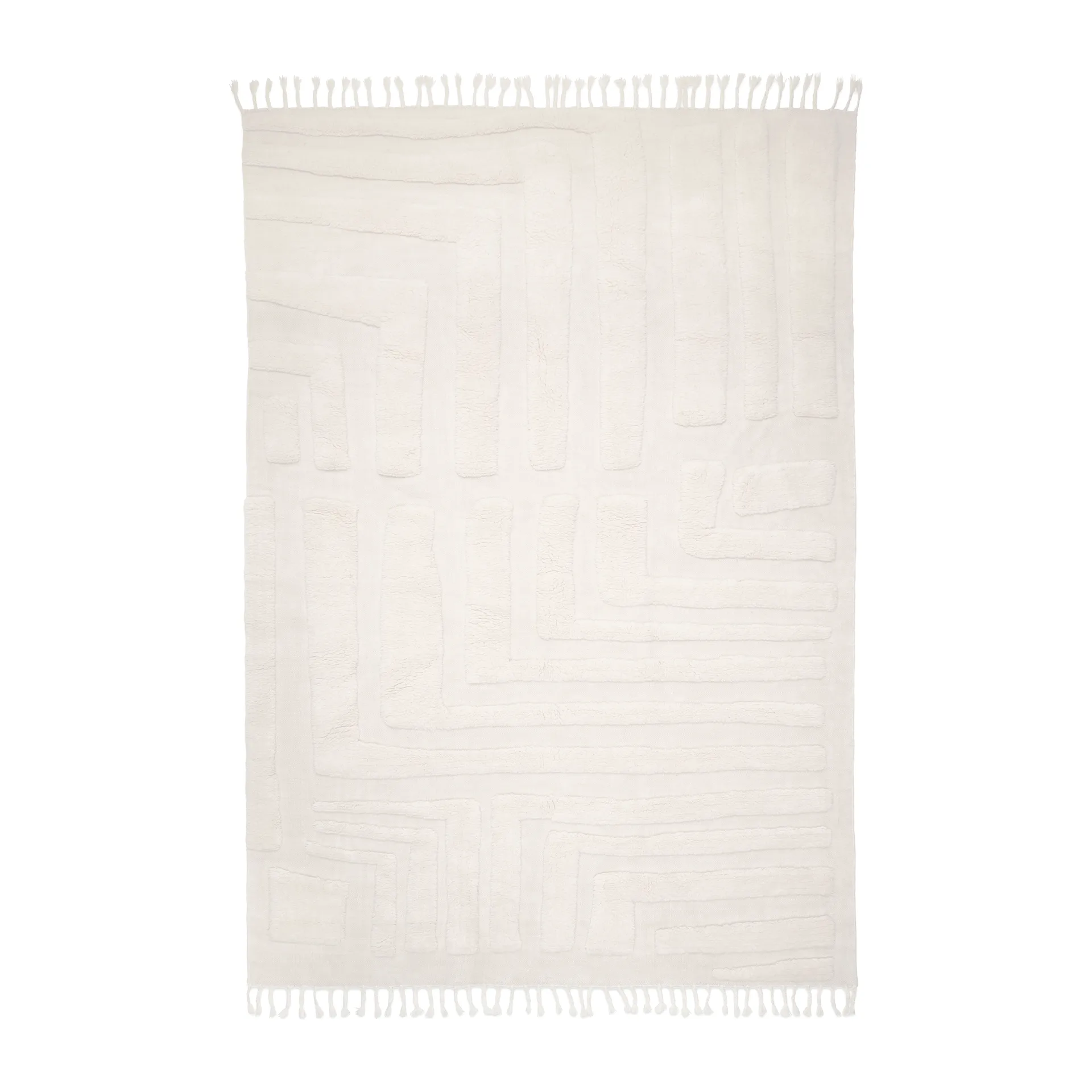 Field villamartto 250 x 350 cm, Ivory Classic Collection