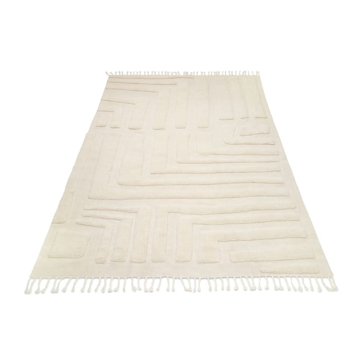 Field villamartto 250 x 350 cm - Ivory - Classic Collection