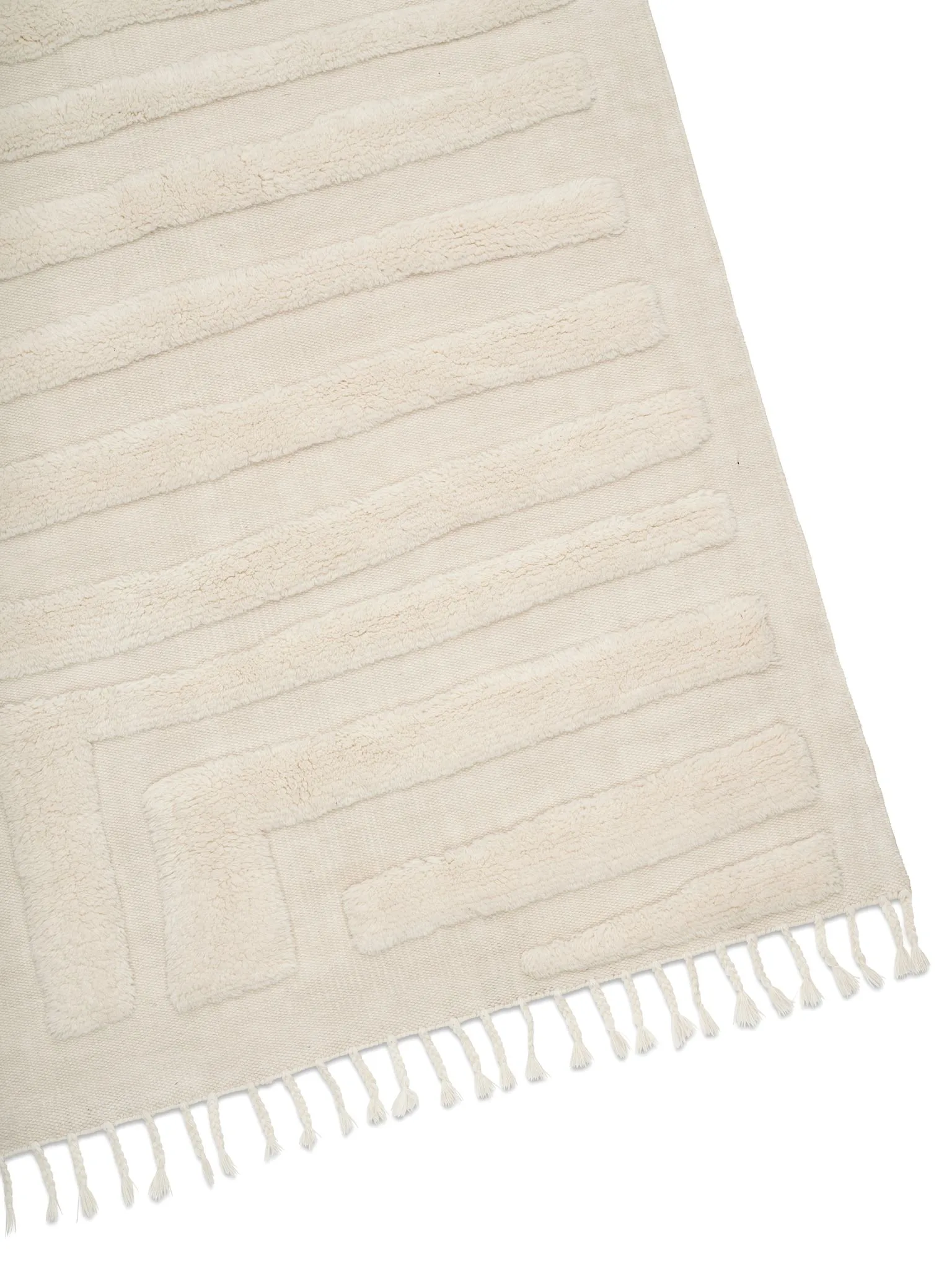 Field villamartto 250 x 350 cm, Ivory Classic Collection