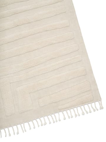 Field villamartto 250 x 350 cm - Ivory - Classic Collection