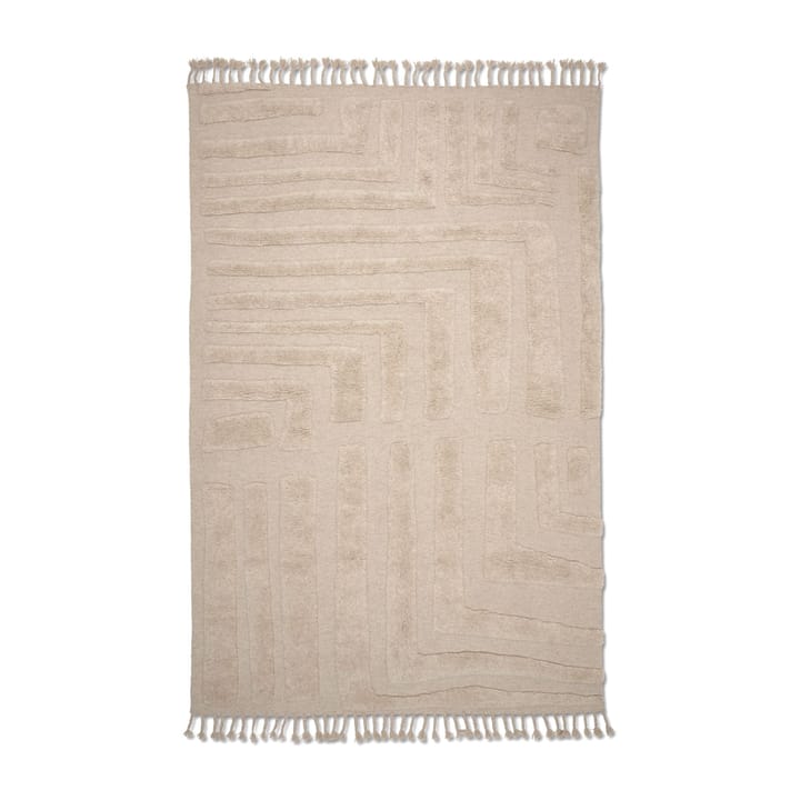 Field villamatto 170 x 230 cm - Natural Beige - Classic Collection