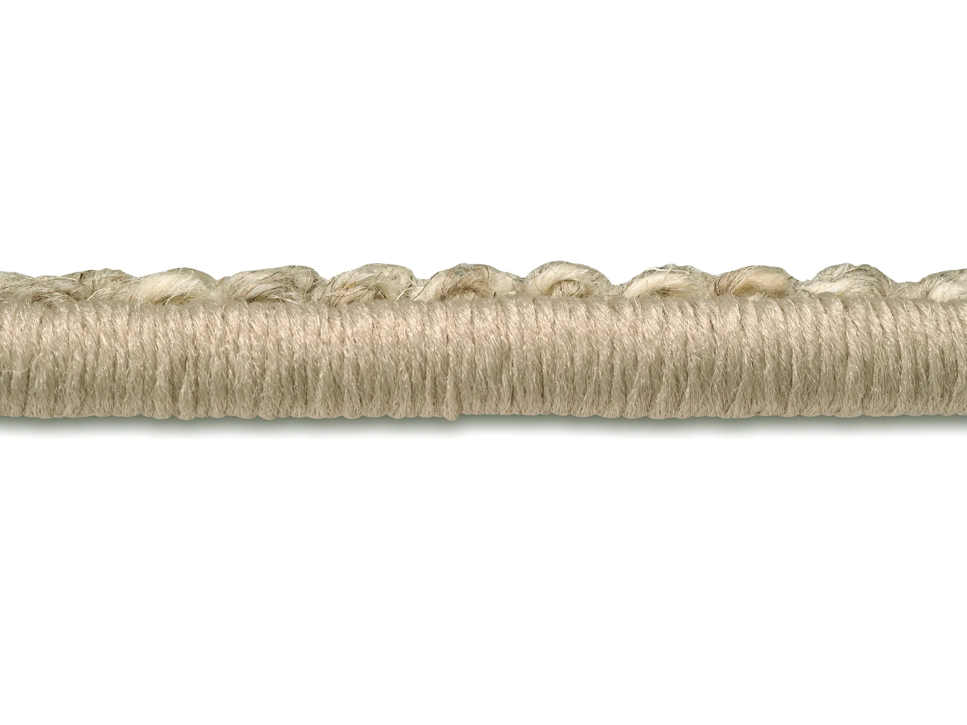 Fjellmyr matto langetilla, Luonnonbeige, 400×600 cm Classic Collection