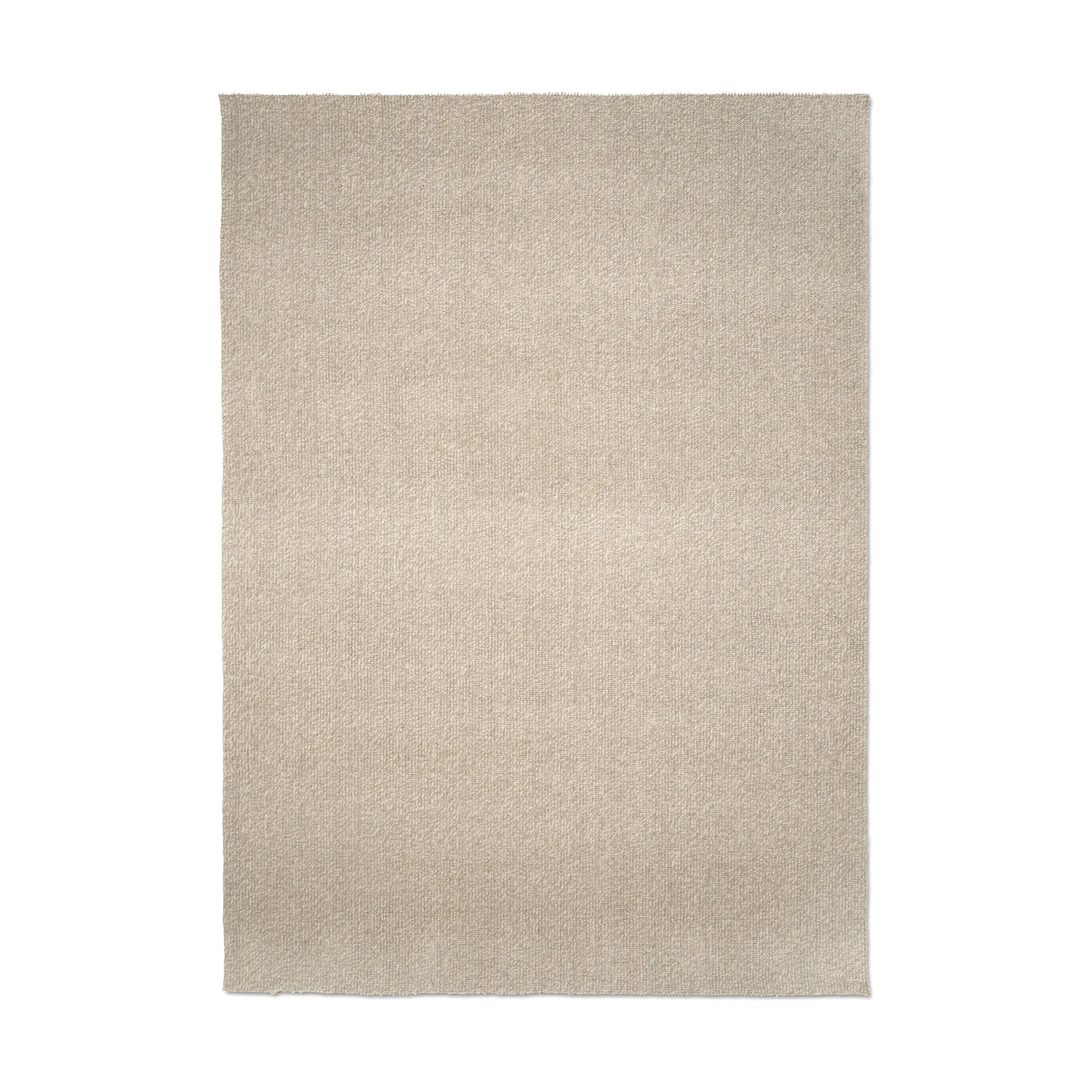 Fjellmyr matto, Luonnonbeige, 200x200 cm Classic Collection