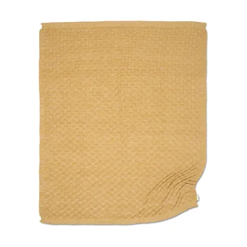 Gems torkkupeitto 130x170 cm - Keltainen - Classic Collection