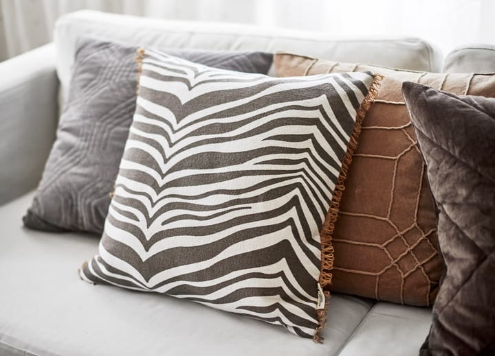 Geometric tyyny 50x50 cm, Titanium Classic Collection