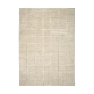 Grid matto - Ivory, 200×300 cm - Classic Collection