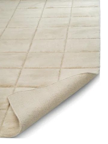 Grid matto - Ivory, 250x350 cm - Classic Collection