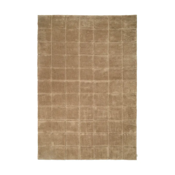Grid matto - Wheat, 250×350 cm - Classic Collection