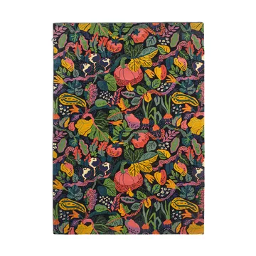 Heritage Garden matto - Charcoal-multi, 200x300 cm - Classic Collection