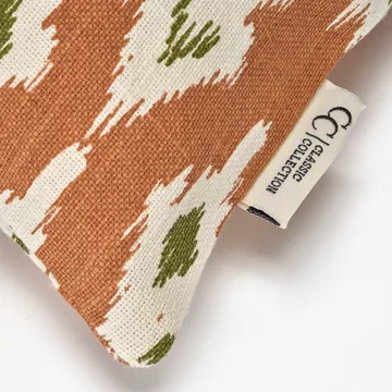 Ikat Diamond tyynynpäällinen 50x50 cm - Ruskea - Classic Collection