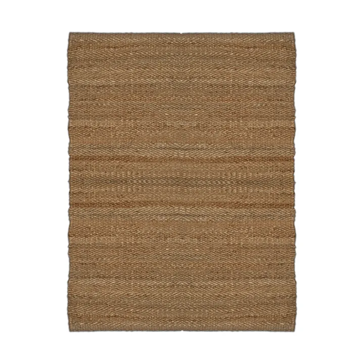 Jute Plain matto - Natural, 170x230 cm - Classic Collection