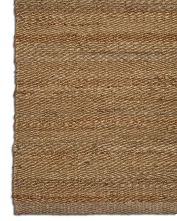 Jute Plain matto - Natural, 170x230 cm - Classic Collection