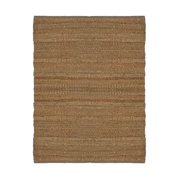 Jute Plain matto - Natural, 250x350 cm - Classic Collection