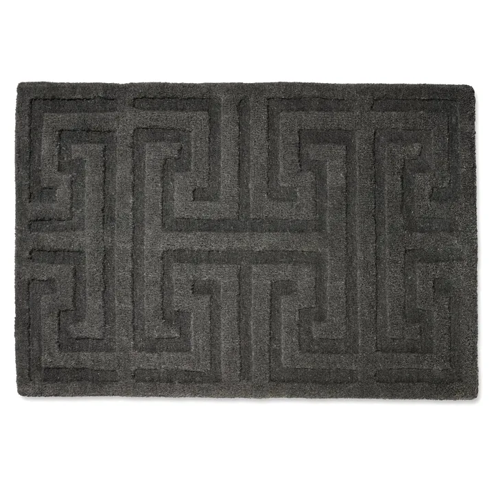 Key PET ovimatto 60x90 cm - Titanium - Classic Collection