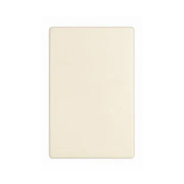 Lobby mattо - Off-white, 140x200 cm - Classic Collection