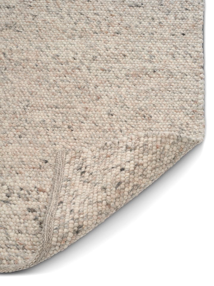 Merino käytävämatto, Natural-beige, 80x200 cm Classic Collection