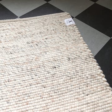 Merino käytävämatto - Oat, 80 x 150 cm - Classic Collection