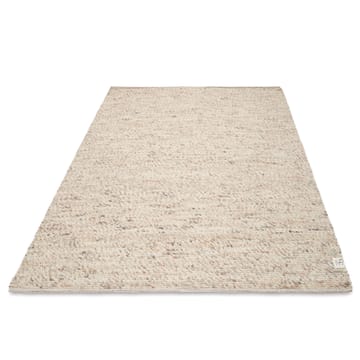 Merino villamatto 170 x 230 cm - Luonnonbeige - Classic Collection