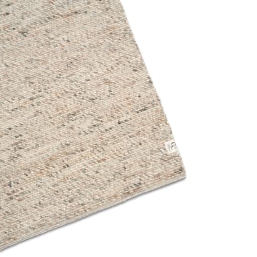 Merino villamatto 250 x 350 cm - Luonnonbeige - Classic Collection