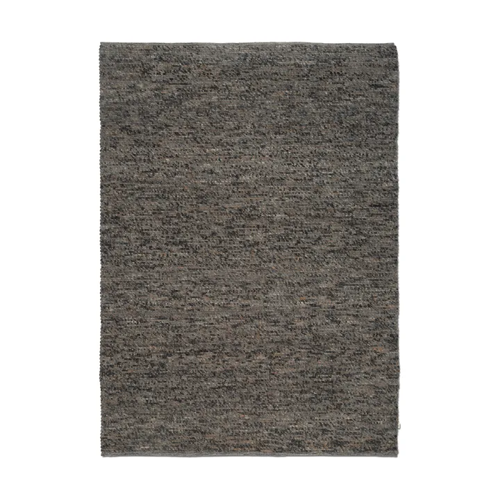 Merino villamatto 300 x 400 cm - Grey melange - Classic Collection