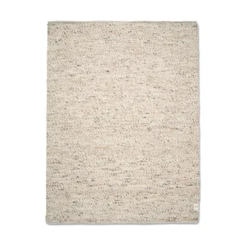 Merino villamatto 300 x 400 cm - Luonnonbeige - Classic Collection