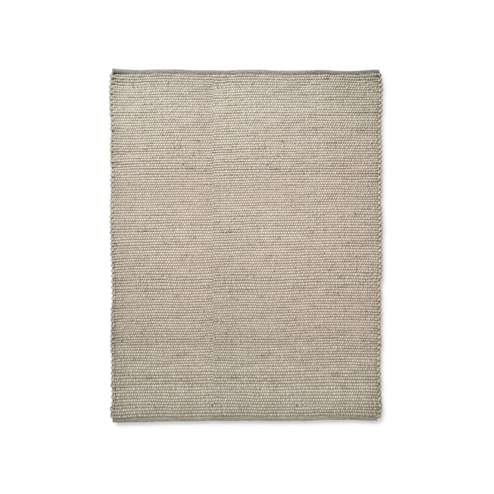 Merino villamatto - Oat, 250 x 350 cm - Classic Collection