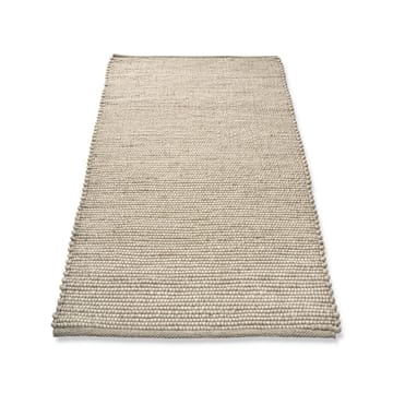 Merino villamatto - Oat, 250 x 350 cm - Classic Collection