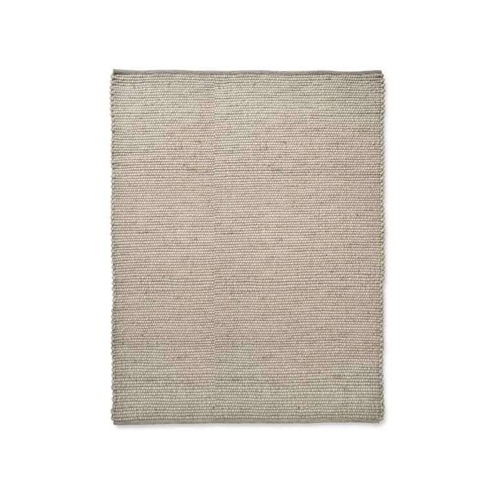 Merino villamatto - Oat, 300 x 400 cm - Classic Collection