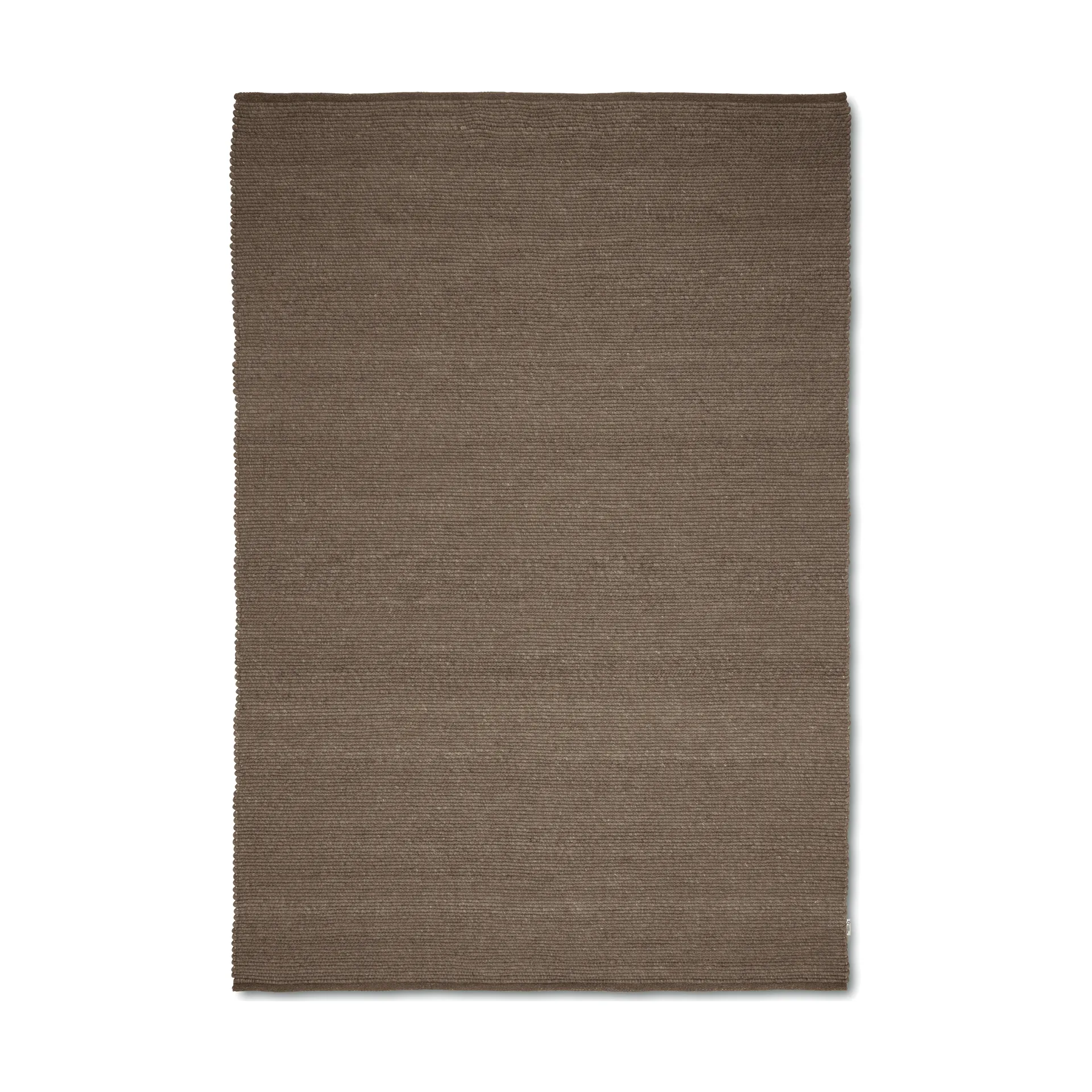 Classic Collection Merino villamatto Ruskea, 300x400 cm