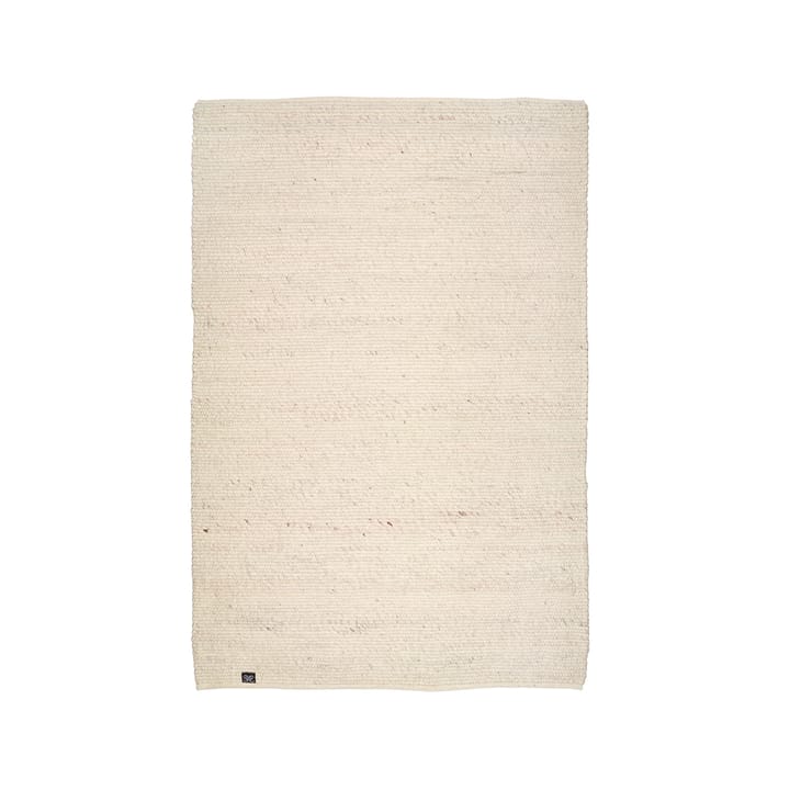 Merino villamatto - Valkoinen, 140 x 200 cm - Classic Collection
