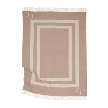 Monogram villahuopa 130x200 cm - Beige - Classic Collection