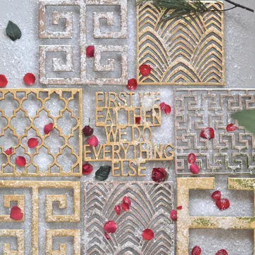 Palm Beach pannunalunen - Messinki - Classic Collection