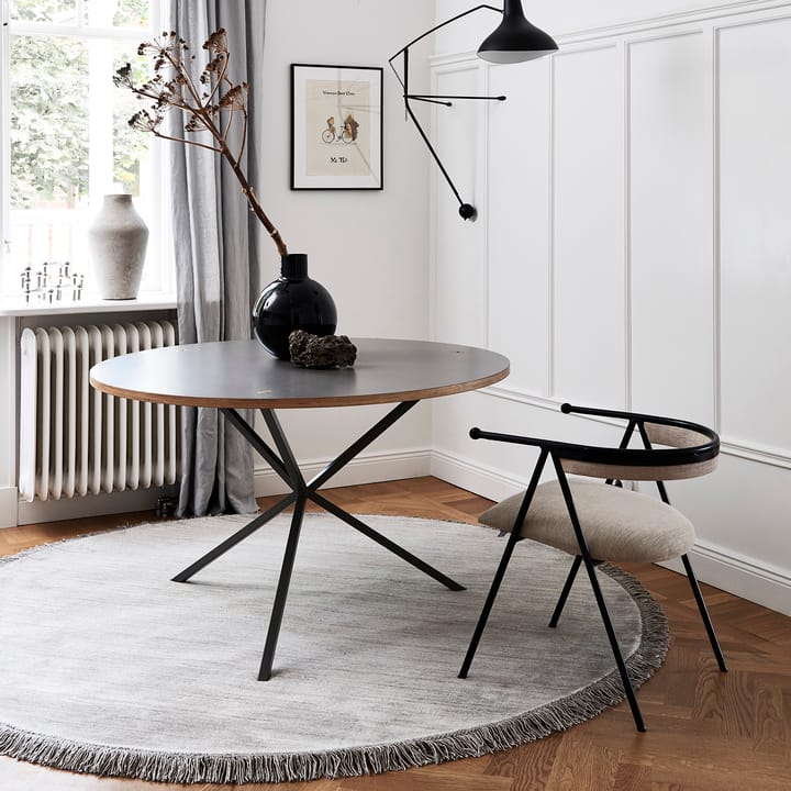 Paris matto 200 cm - Silver - Classic Collection