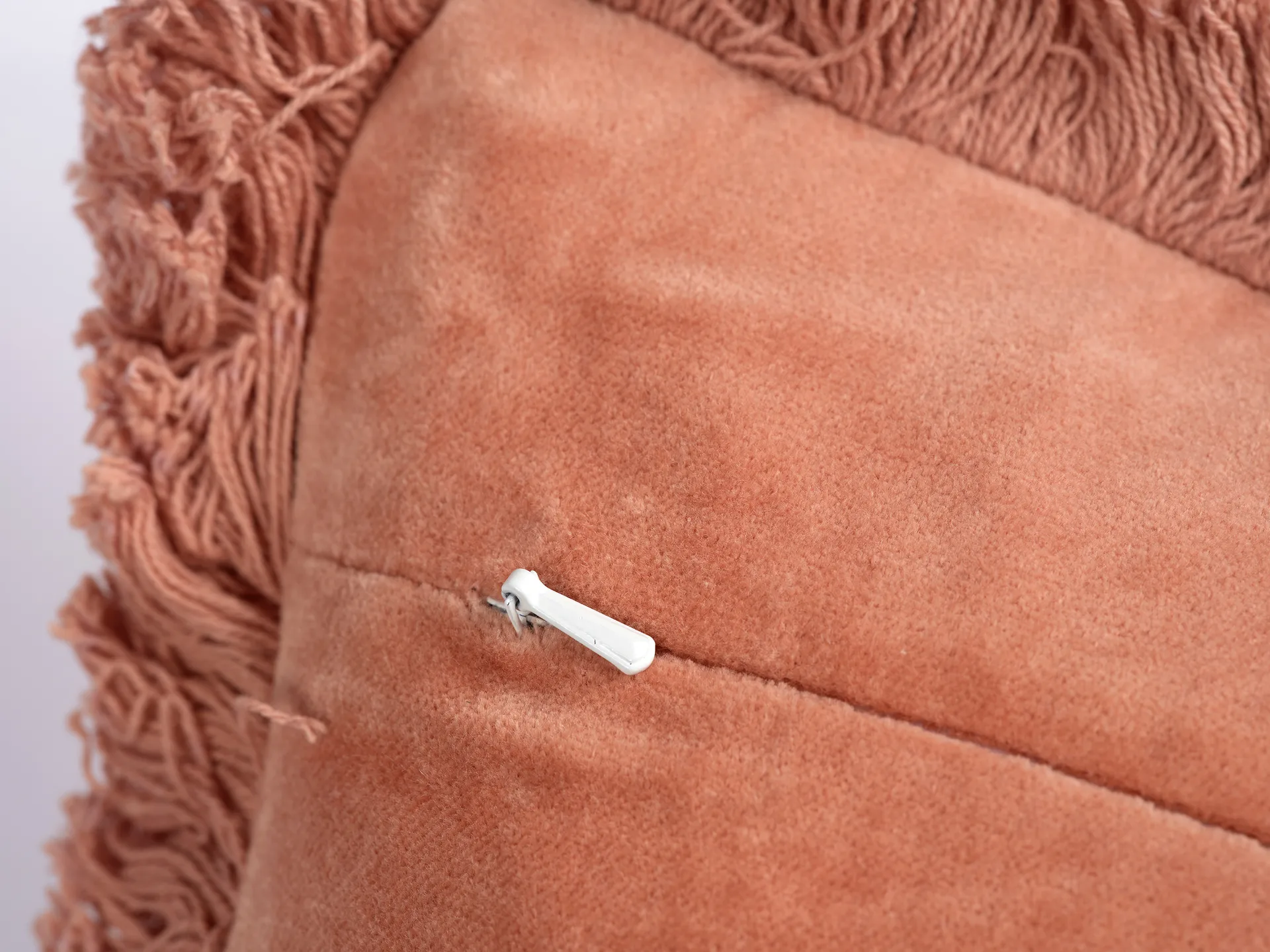 Paris tyynynpäällinen 50x50 cm, Dusty coral Classic Collection