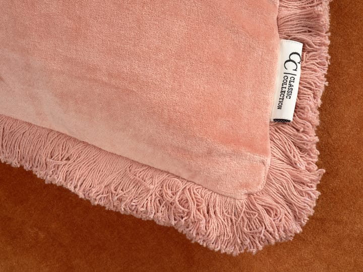 Paris tyynynpäällinen 50x50 cm - Dusty coral - Classic Collection