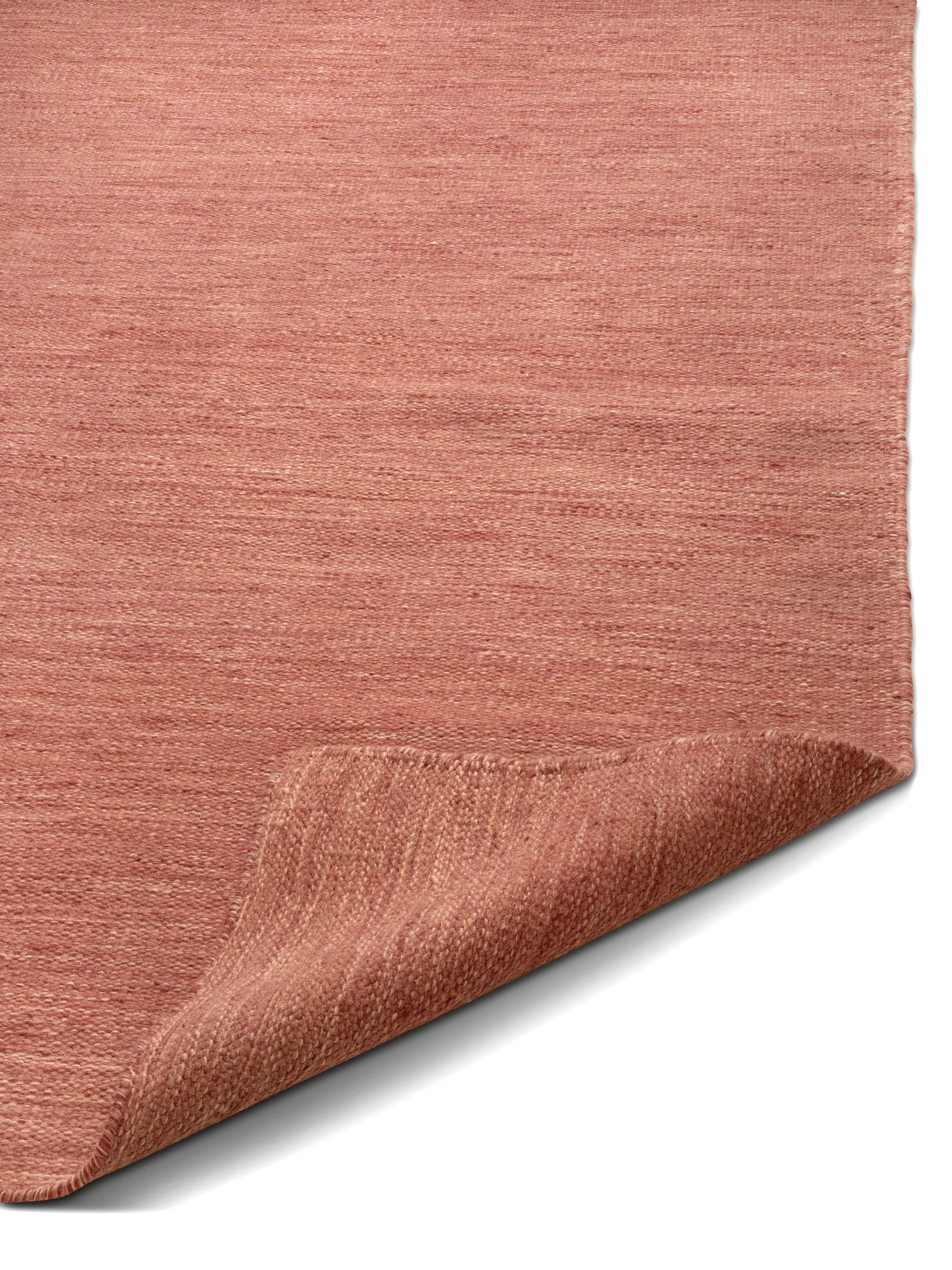 Plain matto, Coral, 250x350 cm Classic Collection