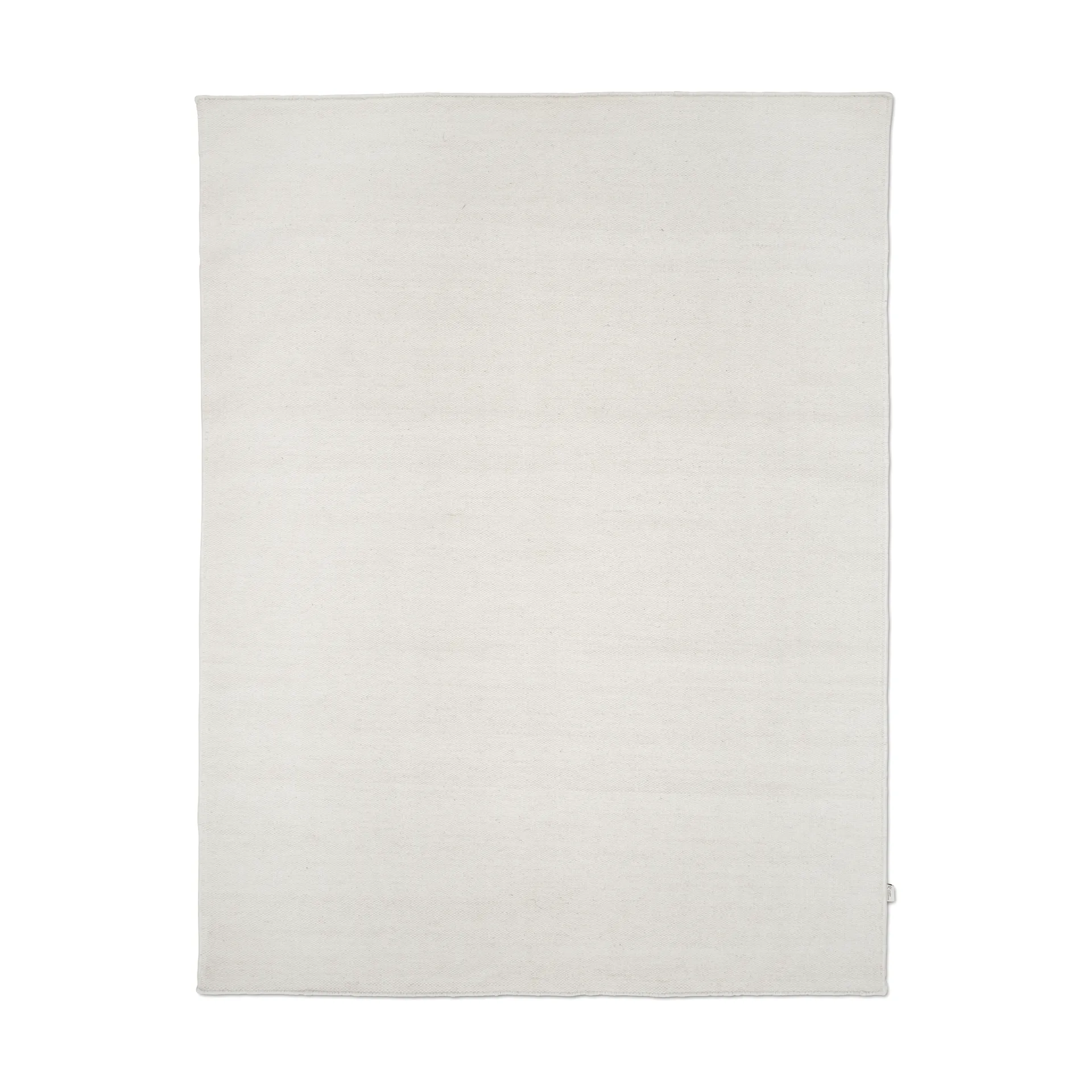 Plain matto, Off-white, 200x300 cm Classic Collection
