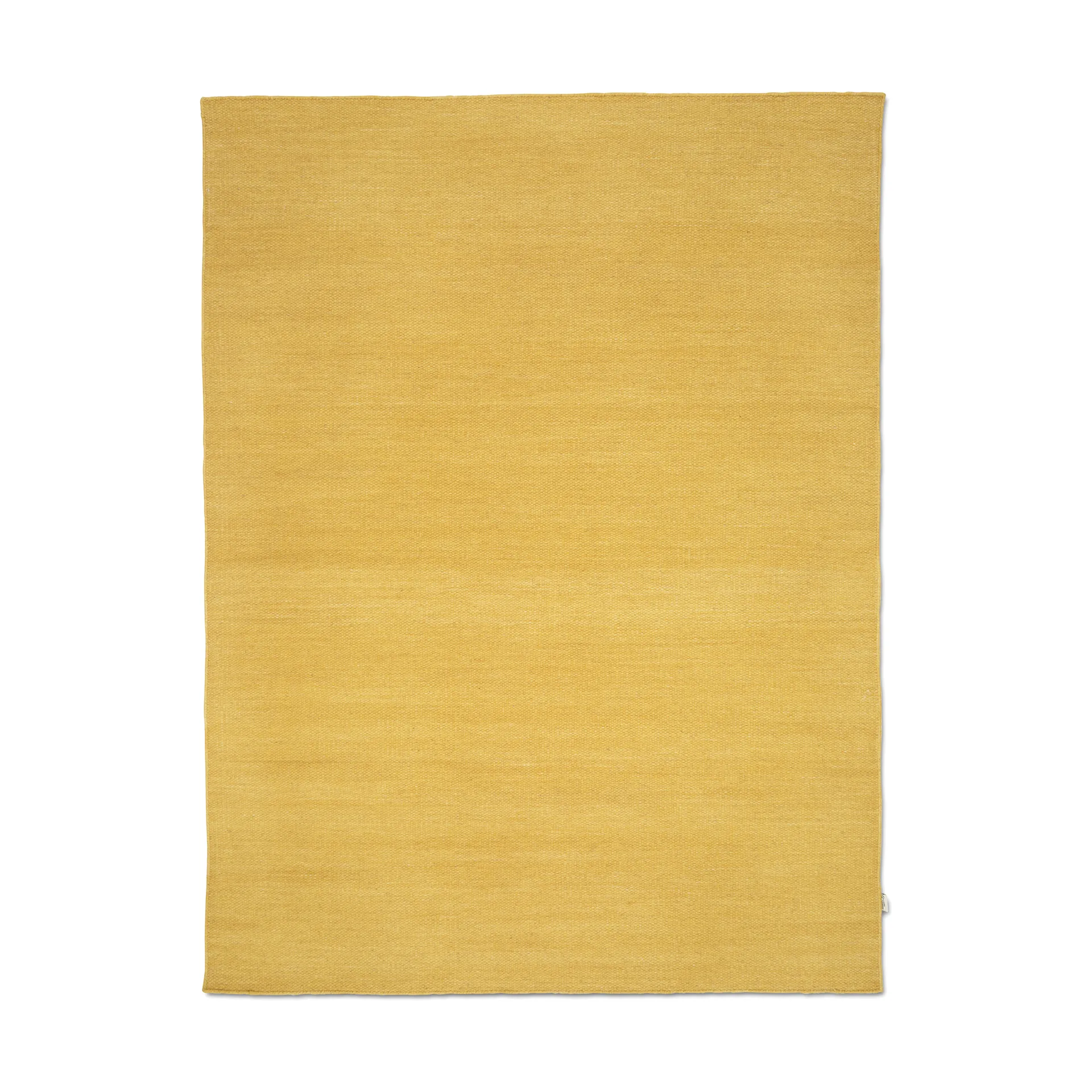 Plain matto, Yellow, 250x350 cm Classic Collection