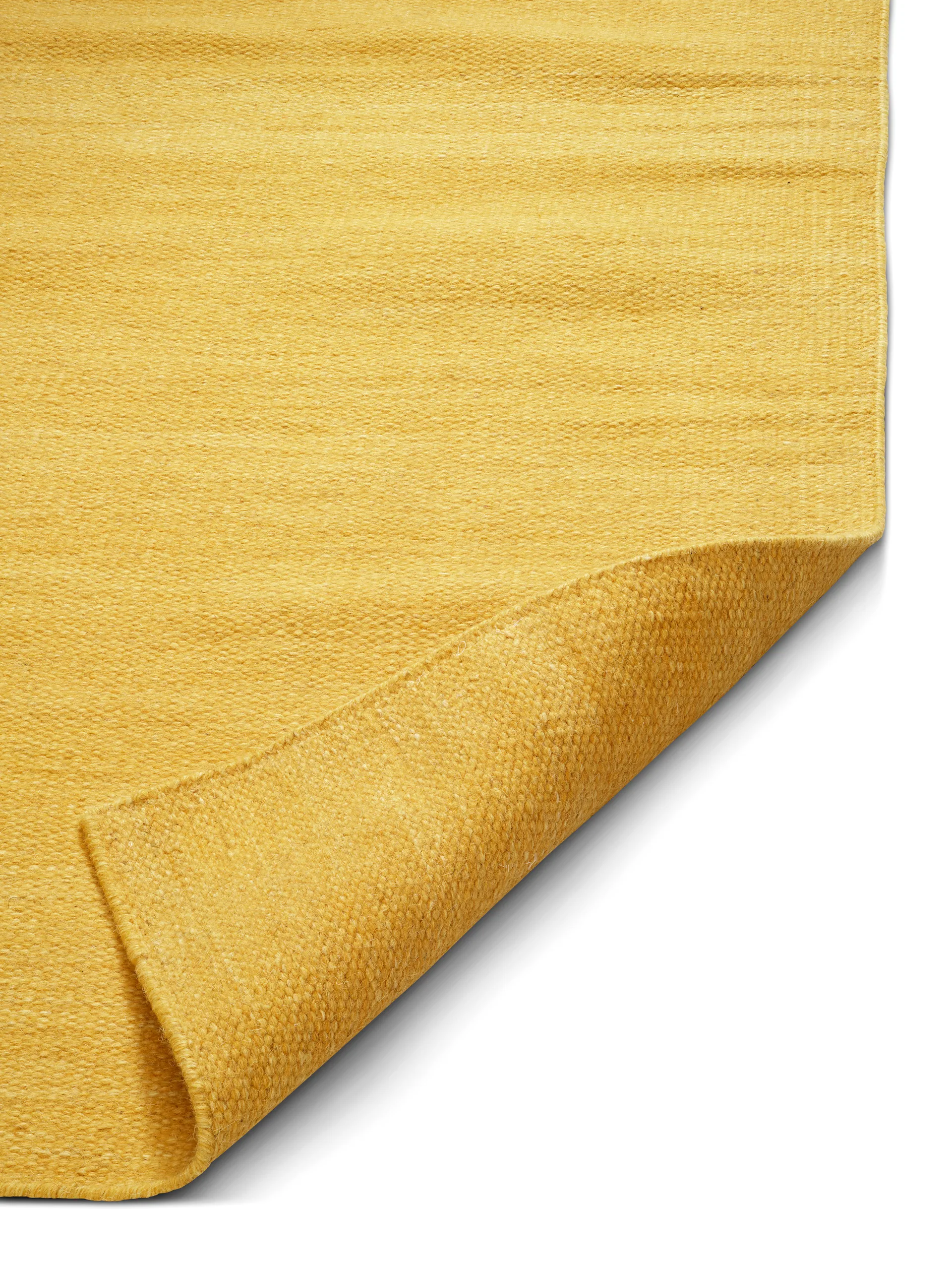 Plain matto, Yellow, 250x350 cm Classic Collection