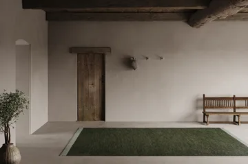 Pure matta - Green, 250×350 cm - Classic Collection