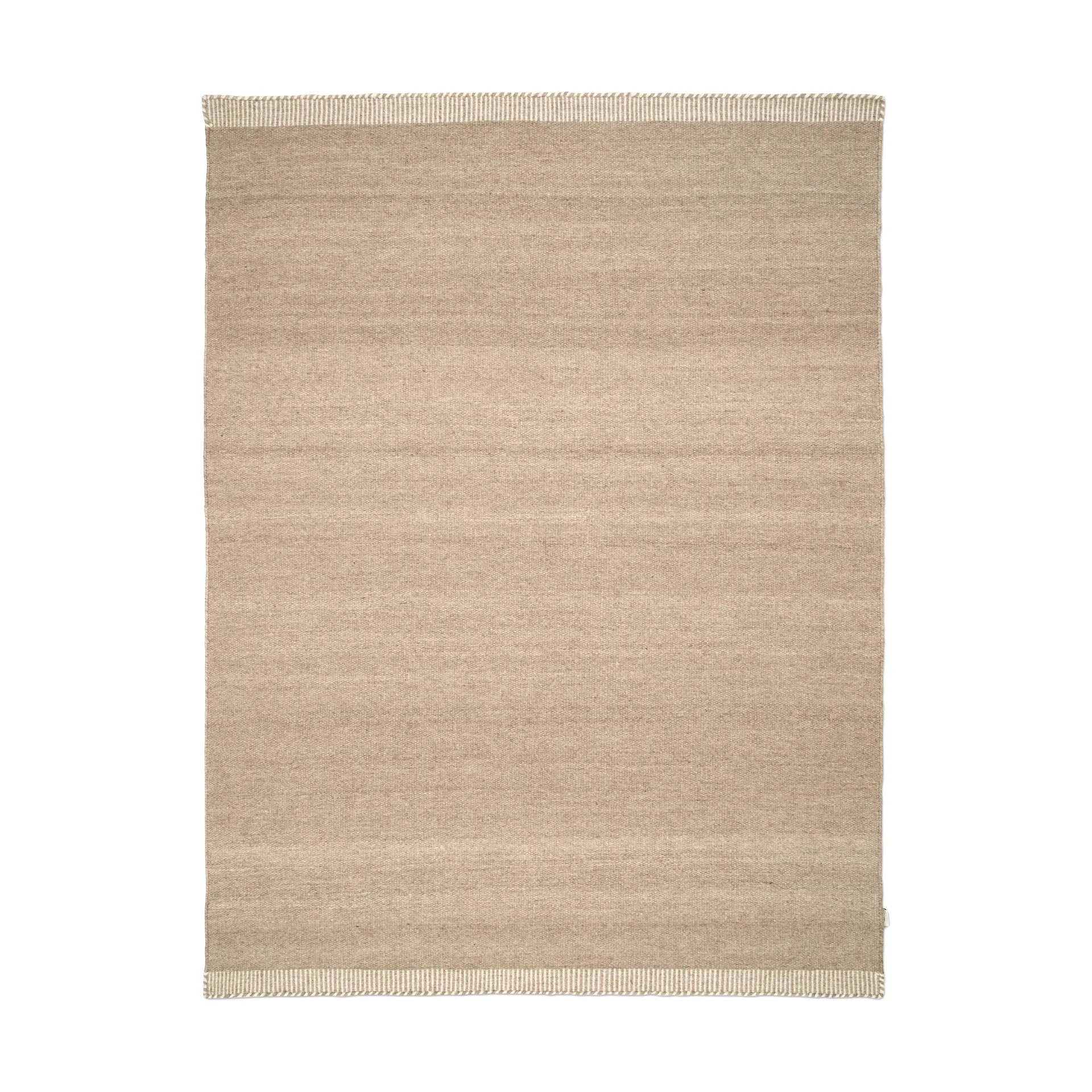 Pure matta, Natural beige, 170x230 cm Classic Collection